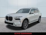 Thumbnail of 2025 Mineral White Metallic BMW X7
