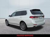 Thumbnail of 2025 Mineral White Metallic BMW X7