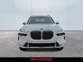 Thumbnail of 2025 Mineral White Metallic BMW X7