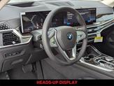 Thumbnail of 2025 Mineral White Metallic BMW X7