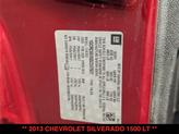 Thumbnail of 2013 Deep Ruby Metallic Chevrolet Silverado 1500