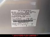 Thumbnail of 2016 Ingot Silver Ford Flex