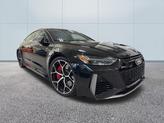 Photo of 2024 Mythos Black Metallic Audi RS 7