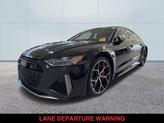 Thumbnail of 2024 Mythos Black Metallic Audi RS 7