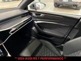Thumbnail of 2024 Mythos Black Metallic Audi RS 7