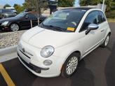 Thumbnail of 2012 Gucci White FIAT 500