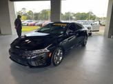 Thumbnail of 2023 Ebony Black Kia K5