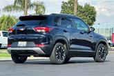 Thumbnail of 2021 Midnight Blue Metallic Chevrolet Trailblazer