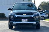 Thumbnail of 2021 Midnight Blue Metallic Chevrolet Trailblazer