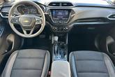 Thumbnail of 2021 Midnight Blue Metallic Chevrolet Trailblazer