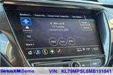Thumbnail of 2021 Midnight Blue Metallic Chevrolet Trailblazer