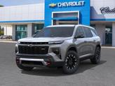 Thumbnail of 2025 Sterling Gray Metallic Chevrolet Traverse