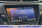 Thumbnail of 2021 Satin Steel Metallic Chevrolet Trailblazer