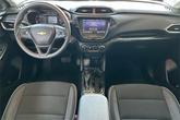 Thumbnail of 2021 Satin Steel Metallic Chevrolet Trailblazer
