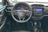 Thumbnail of 2021 Satin Steel Metallic Chevrolet Trailblazer