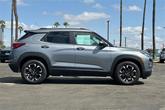 Thumbnail of 2021 Satin Steel Metallic Chevrolet Trailblazer