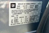 Thumbnail of 2021 Satin Steel Metallic Chevrolet Trailblazer