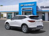 Thumbnail of 2025 Iridescent Pearl Tricoat Chevrolet Blazer
