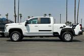 Thumbnail of 2023 Summit White Chevrolet Silverado 2500