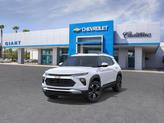 Thumbnail of 2026 Summit White Chevrolet Trailblazer