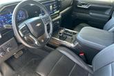 Thumbnail of 2023 Summit White Chevrolet Silverado 1500