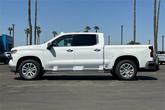Thumbnail of 2023 Summit White Chevrolet Silverado 1500