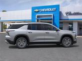 Thumbnail of 2026 Sterling Gray Metallic Chevrolet Traverse