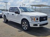 Photo of 2020 OXFORD WHITE Ford F-150