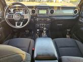 Thumbnail of 2023 Granite Crystal Clearcoat Metallic Jeep Gladiator