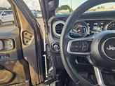 Thumbnail of 2023 Granite Crystal Clearcoat Metallic Jeep Gladiator