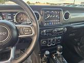 Thumbnail of 2023 Granite Crystal Clearcoat Metallic Jeep Gladiator