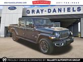 Photo of 2023 Granite Crystal Clearcoat Metallic Jeep Gladiator