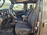 Thumbnail of 2023 Granite Crystal Clearcoat Metallic Jeep Gladiator