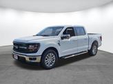 Thumbnail of 2025 Oxford White Ford F-150