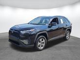 Thumbnail of 2023 Midnight Black Metallic Toyota RAV4 Hybrid