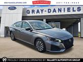 Photo of 2024 Gun Metallic Nissan Altima