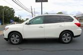Thumbnail of 2020 Glacier White Nissan Pathfinder