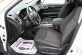 Thumbnail of 2020 Glacier White Nissan Pathfinder
