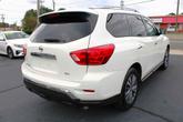 Thumbnail of 2020 Glacier White Nissan Pathfinder