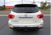 Thumbnail of 2020 Glacier White Nissan Pathfinder