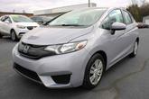 Photo of 2015 Alabaster Silver Metallic Honda Fit