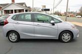 Thumbnail of 2015 Alabaster Silver Metallic Honda Fit