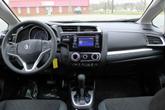 Thumbnail of 2015 Alabaster Silver Metallic Honda Fit