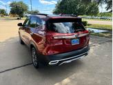 Thumbnail of 2021 Orange Kia Seltos