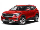 Thumbnail of 2021 Orange Kia Seltos