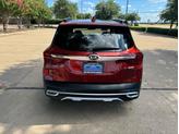 Thumbnail of 2021 Orange Kia Seltos