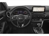Thumbnail of 2021 Orange Kia Seltos