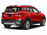 Thumbnail of 2021 Orange Kia Seltos