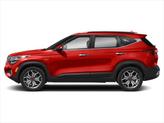 Thumbnail of 2021 Orange Kia Seltos