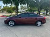 Thumbnail of 2012 Maroon Honda Civic